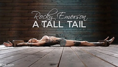 A Tall Tail With Rocky Emerson And The Pope
