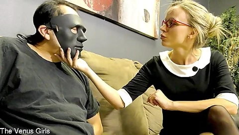 Nobody Compares To Step-mommy, Nobody With Pristine Edge And Jason Katana