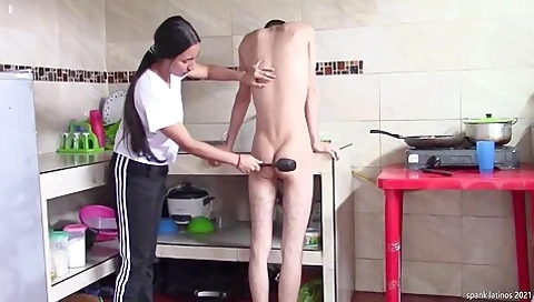 Kitchen Discipline For Luis